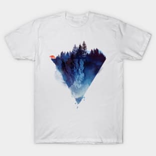 near to the edge T-Shirt